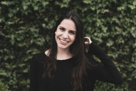 Foto de cuidadora
